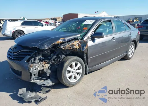 2011 Toyota Camry Le from USA, damaged, VIN 4T4BF3EK0BR166289